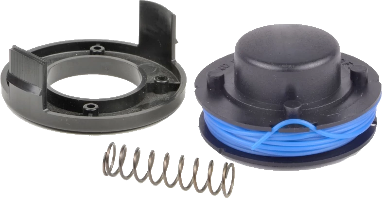 Spool & line, spool cover & spring for Draper trimmers